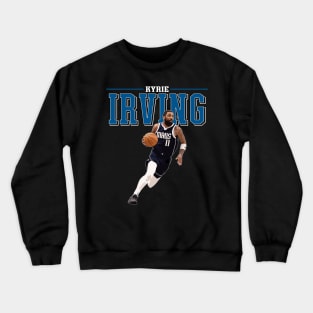 Kyrie Irving Crewneck Sweatshirt